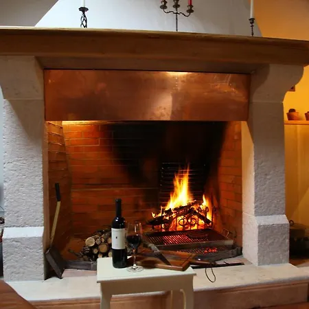 Casa Vecia Villa Brtonigla