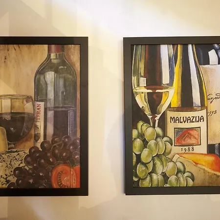 Villa Casa Vecia Brtonigla