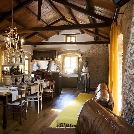 Casa Vecia Villa Brtonigla