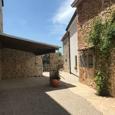 Casa Vecia Villa Brtonigla