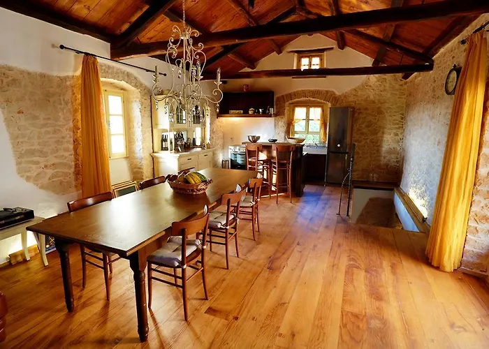 Casa Vecia * Brtonigla